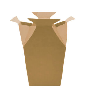 Vase en carton étanche Topaze